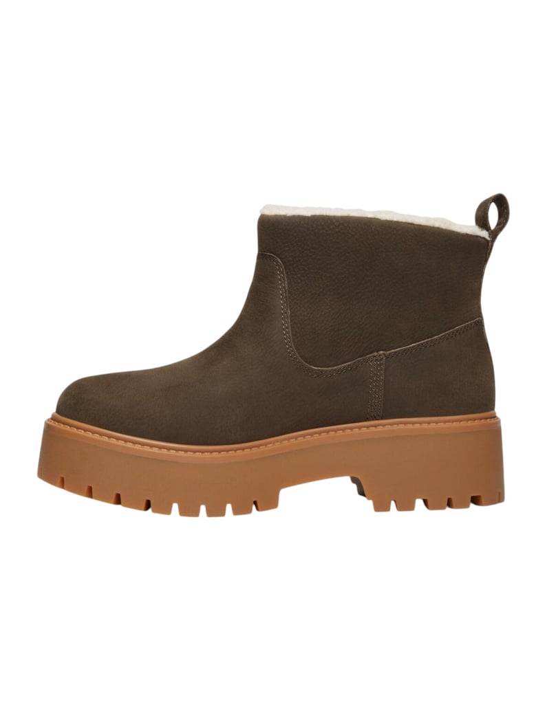Timberland-Stiefeletten-braun