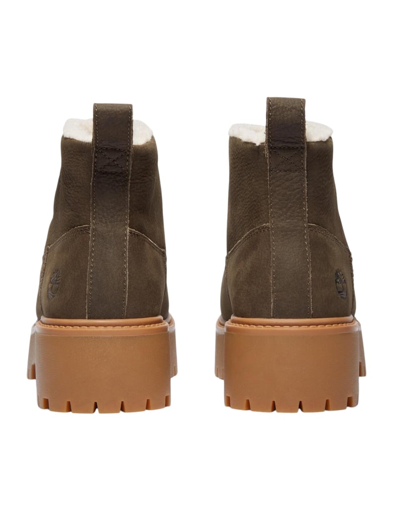 Timberland-Stiefeletten-braun