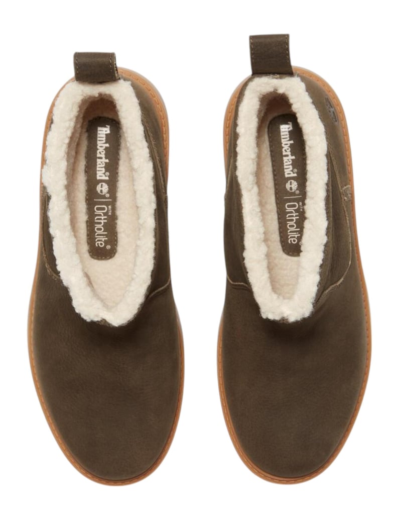 Timberland-Stiefeletten-braun