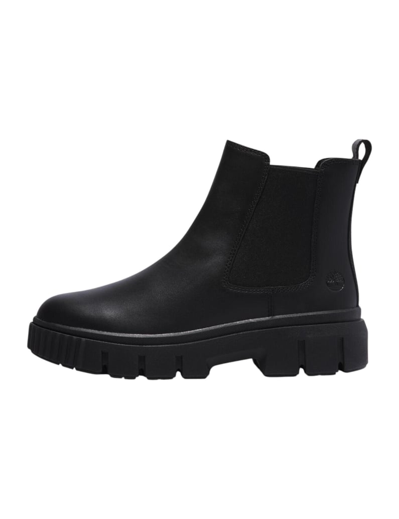 Timberland-Stiefeletten-schwarz