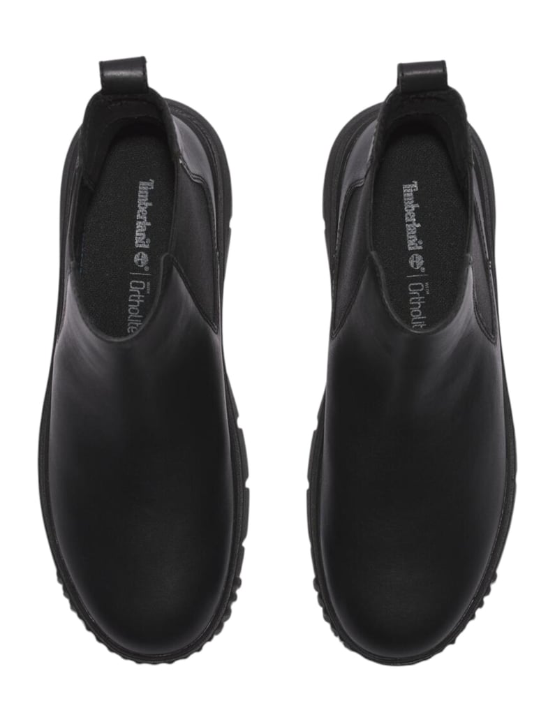 Timberland-Stiefeletten-schwarz