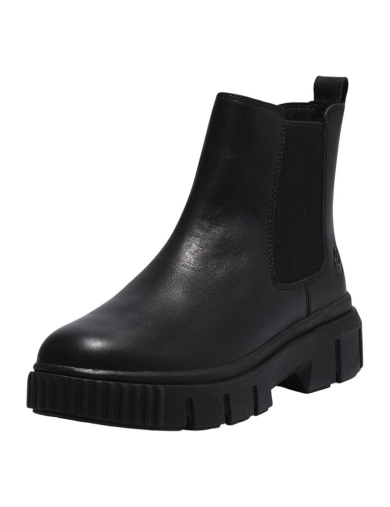 Timberland-Stiefeletten-schwarz