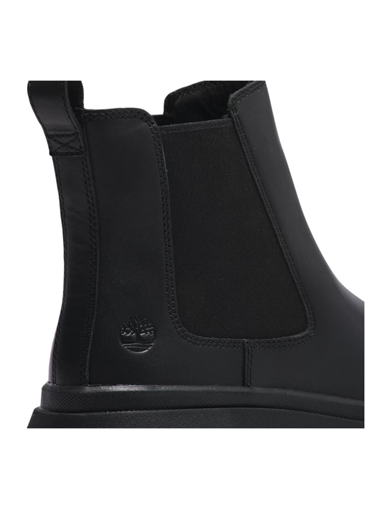 Timberland-Stiefeletten-schwarz