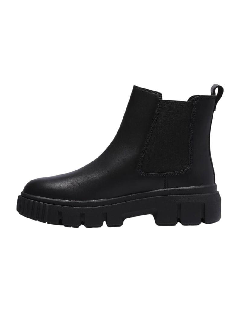 Timberland-Stiefeletten-schwarz