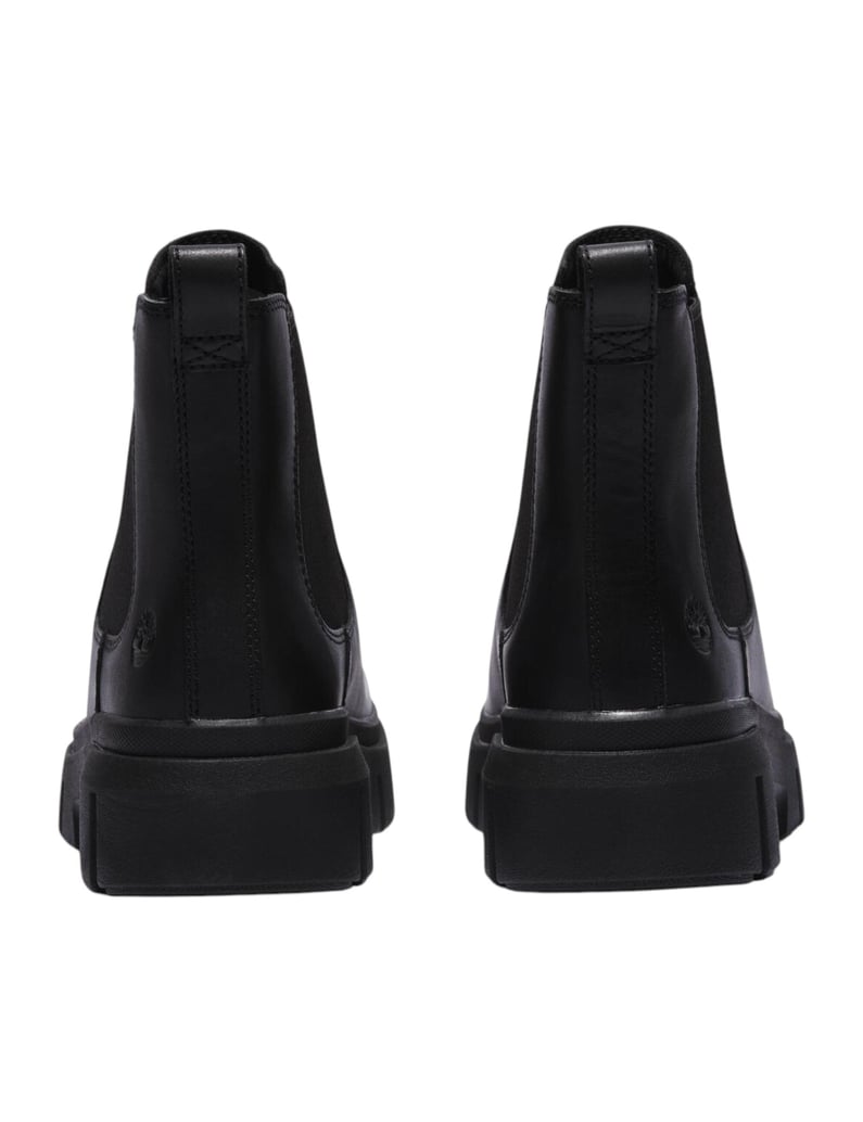 Timberland-Stiefeletten-schwarz