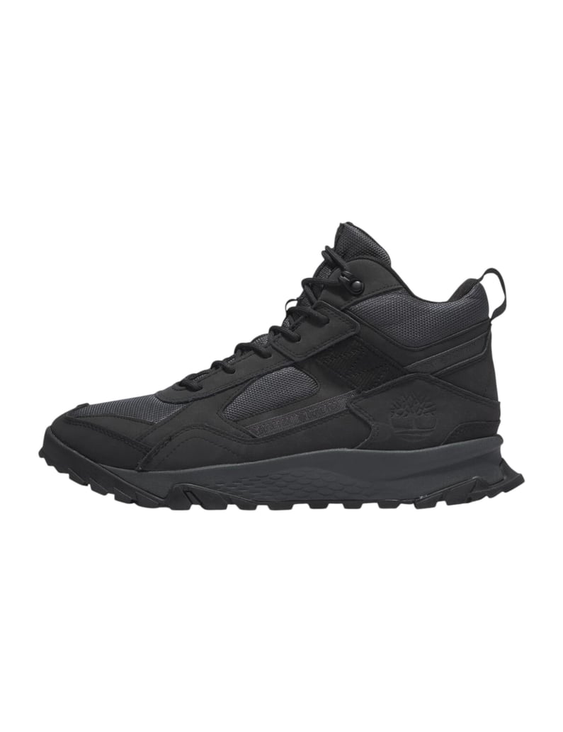 Timberland-Stiefel-schwarz