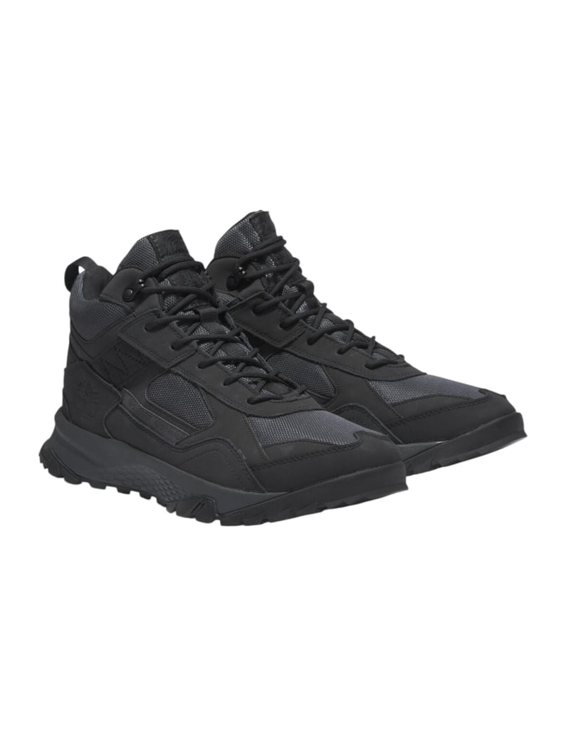 Timberland-Stiefel-schwarz