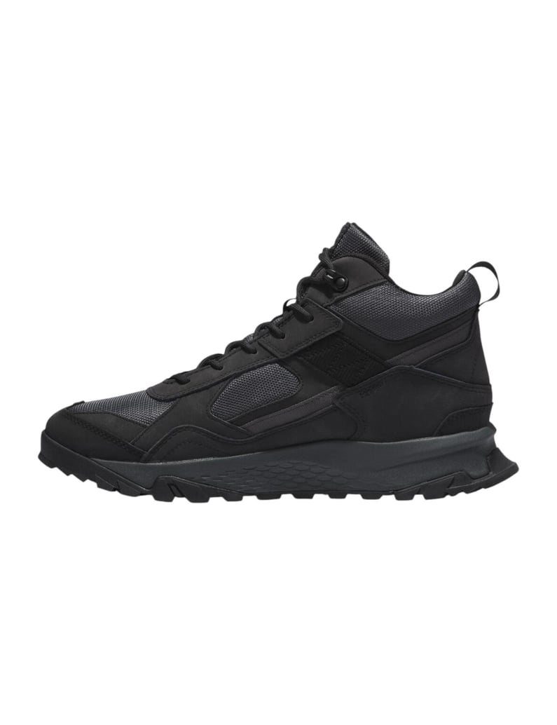 Timberland-Stiefel-schwarz