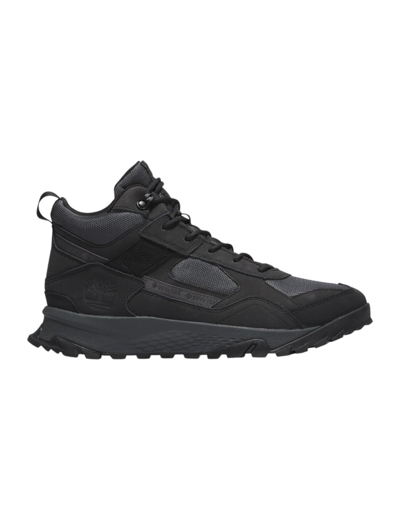 Timberland-Stiefel-schwarz