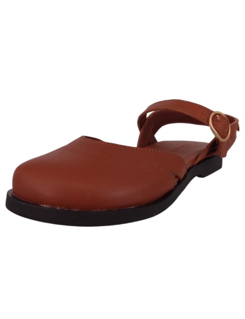 El-Naturalista-Sandalen-braun