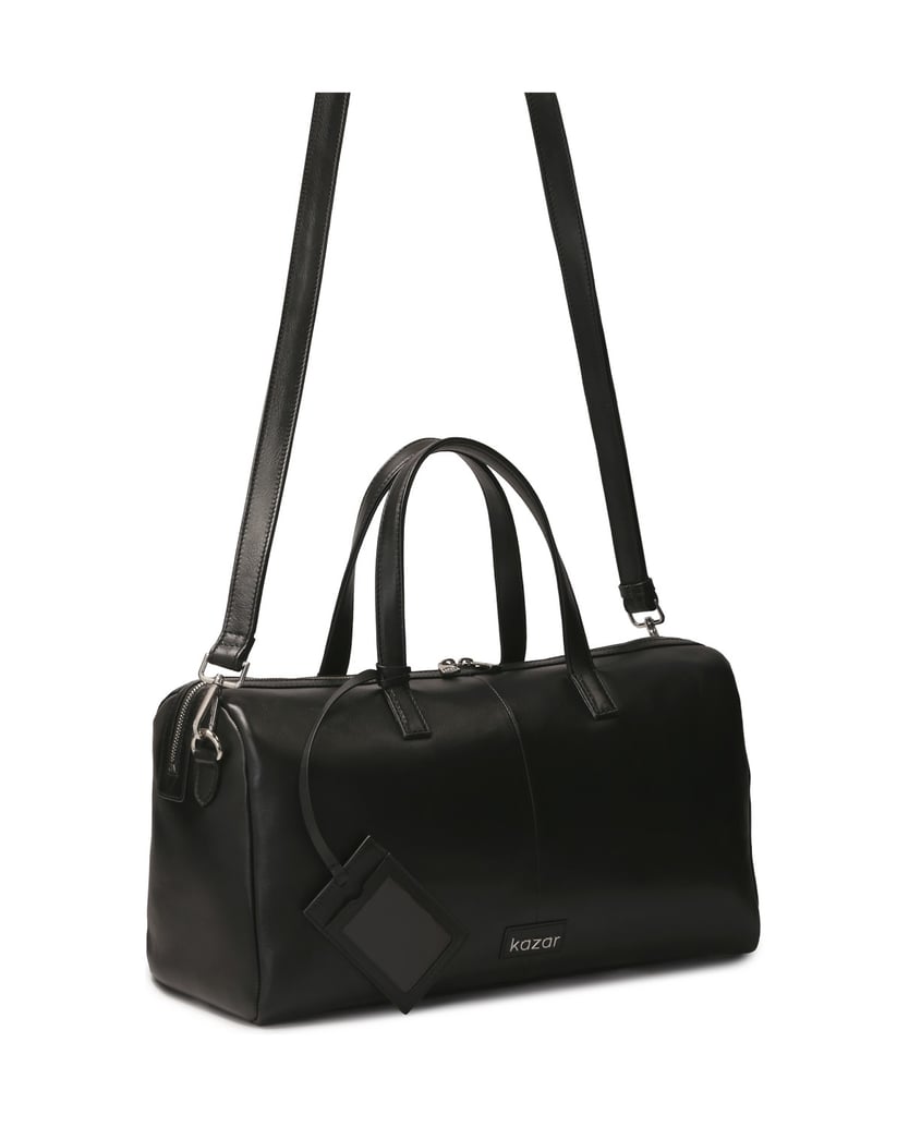 Kazar-Ledertasche-im-sportlichen-Stil-schwarz