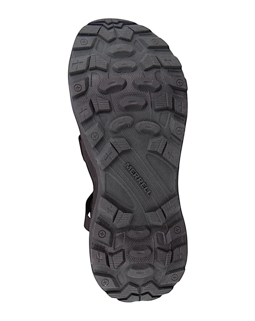 Merrell-Sandalen-schwarz