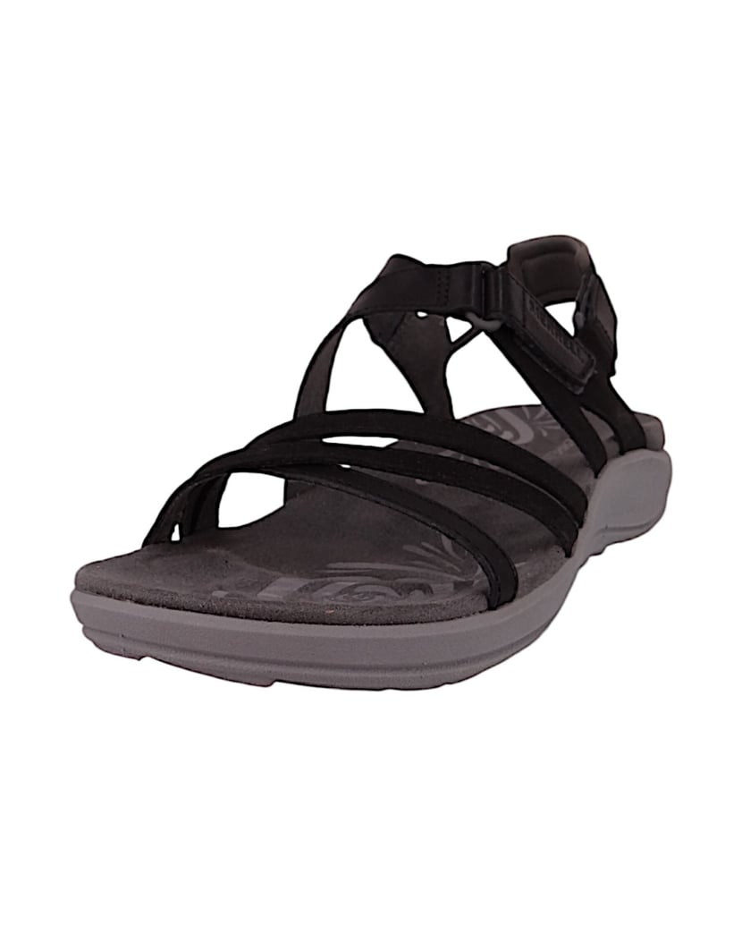 Merrell-Sandalen-schwarz
