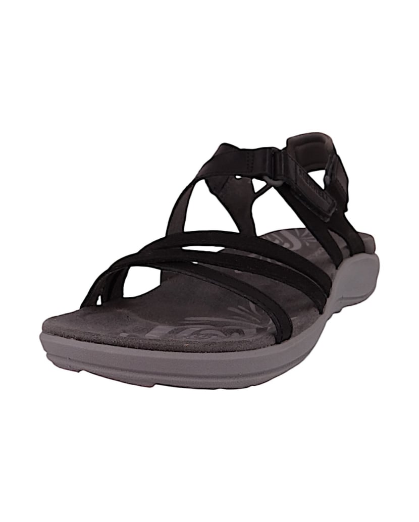 Merrell-Sandalen-schwarz