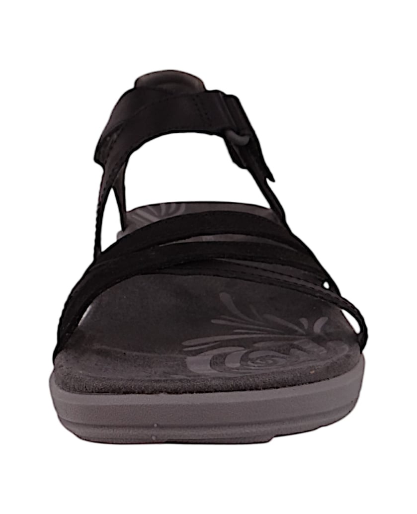 Merrell-Sandalen-schwarz