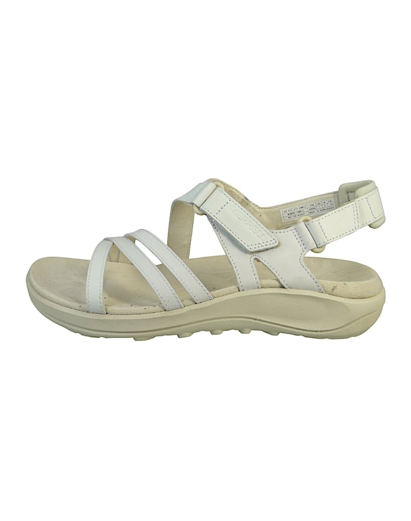 Merrell-Sandalen-weiss