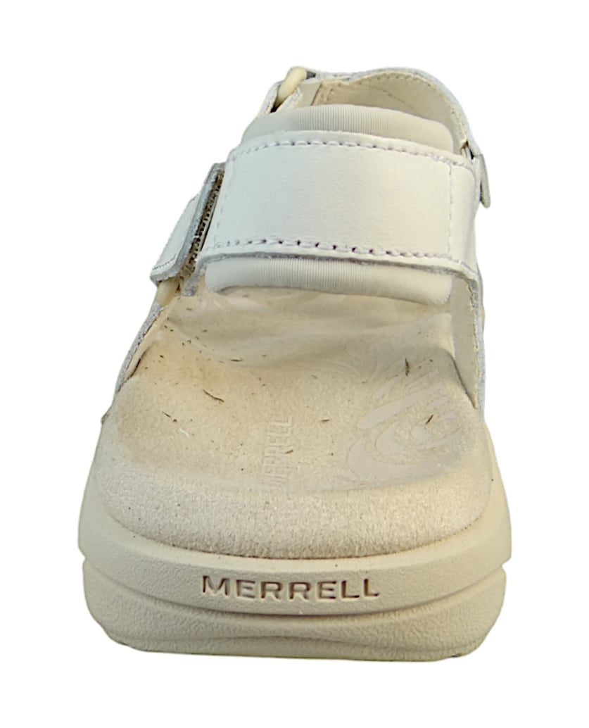 Merrell-Sandalen-weiss