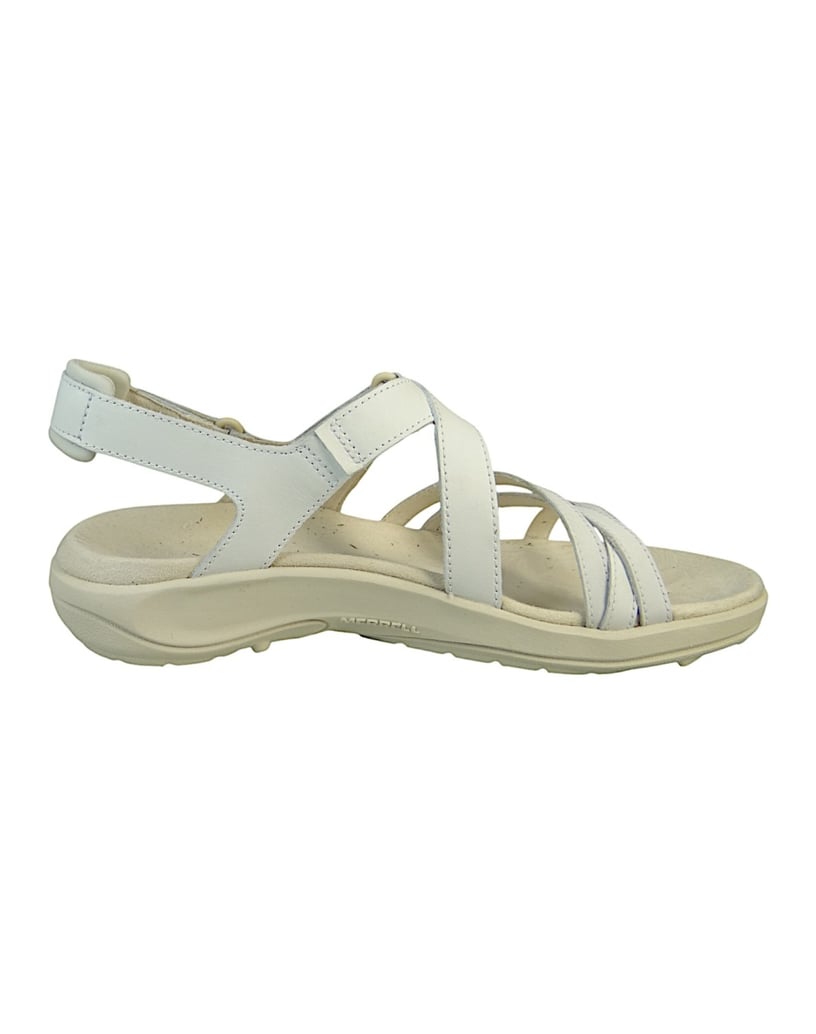 Merrell-Sandalen-weiss