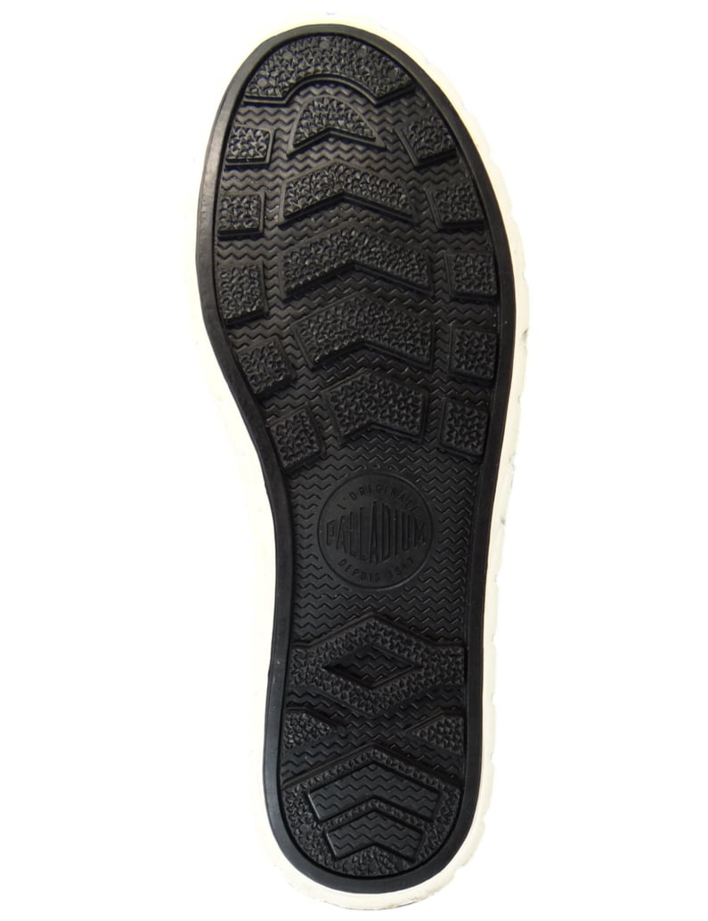 Palladium-Sneaker-weiss