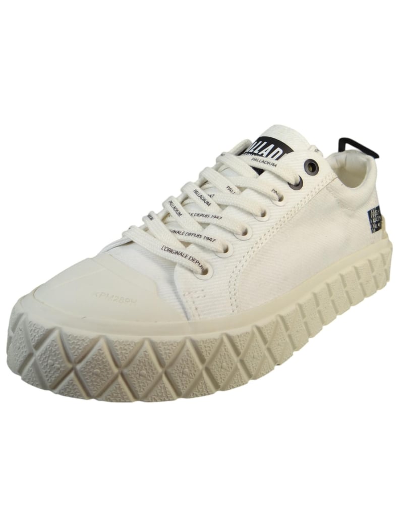 Palladium-Sneaker-weiss