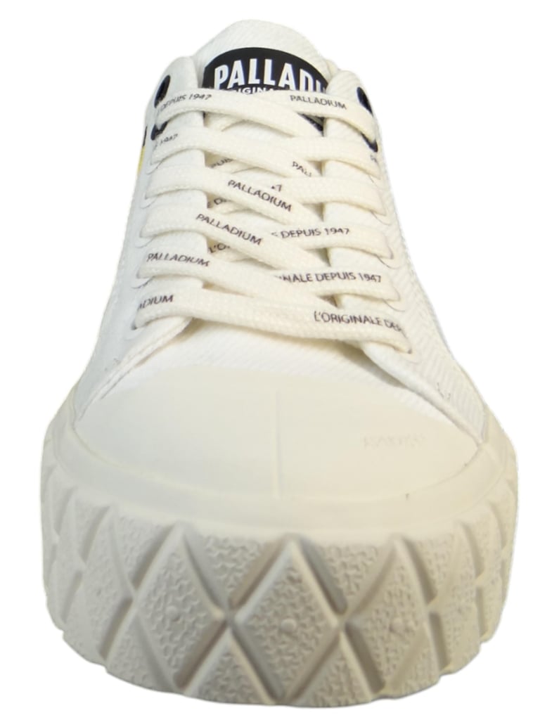 Palladium-Sneaker-weiss
