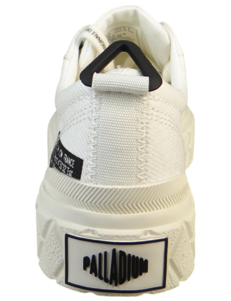 Palladium-Sneaker-weiss