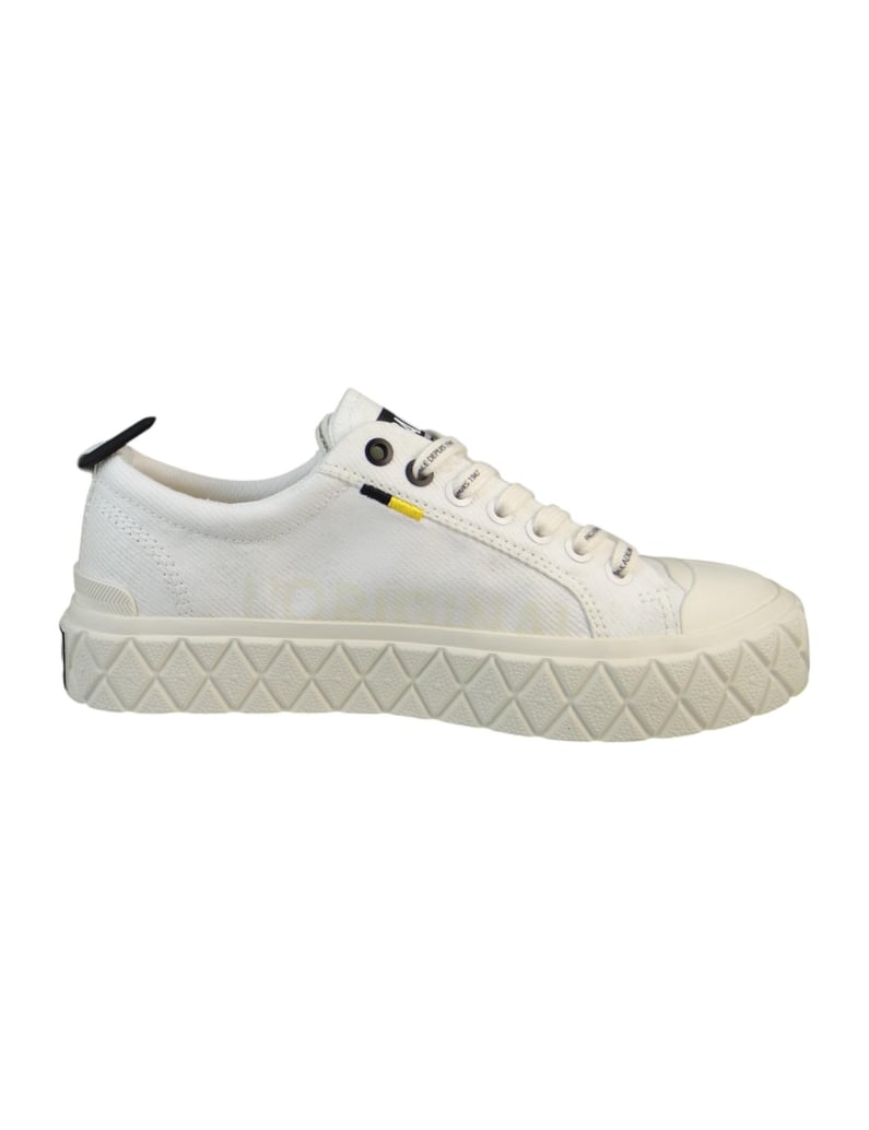 Palladium-Sneaker-weiss