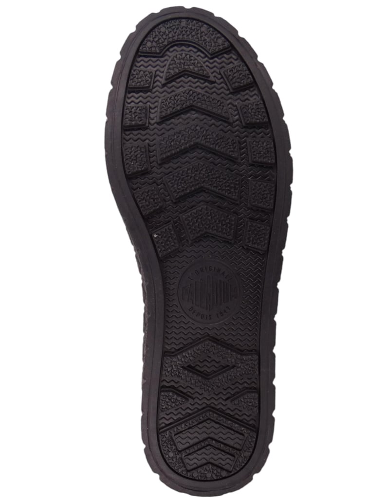 Palladium-Sneaker-schwarz