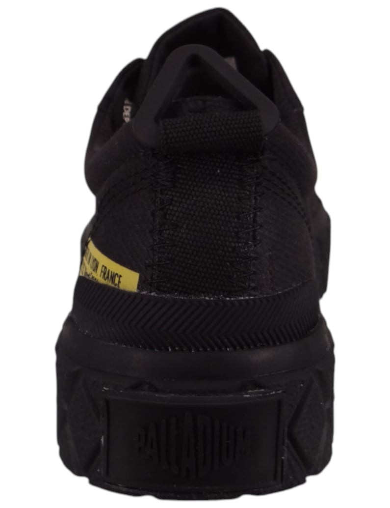 Palladium-Sneaker-schwarz