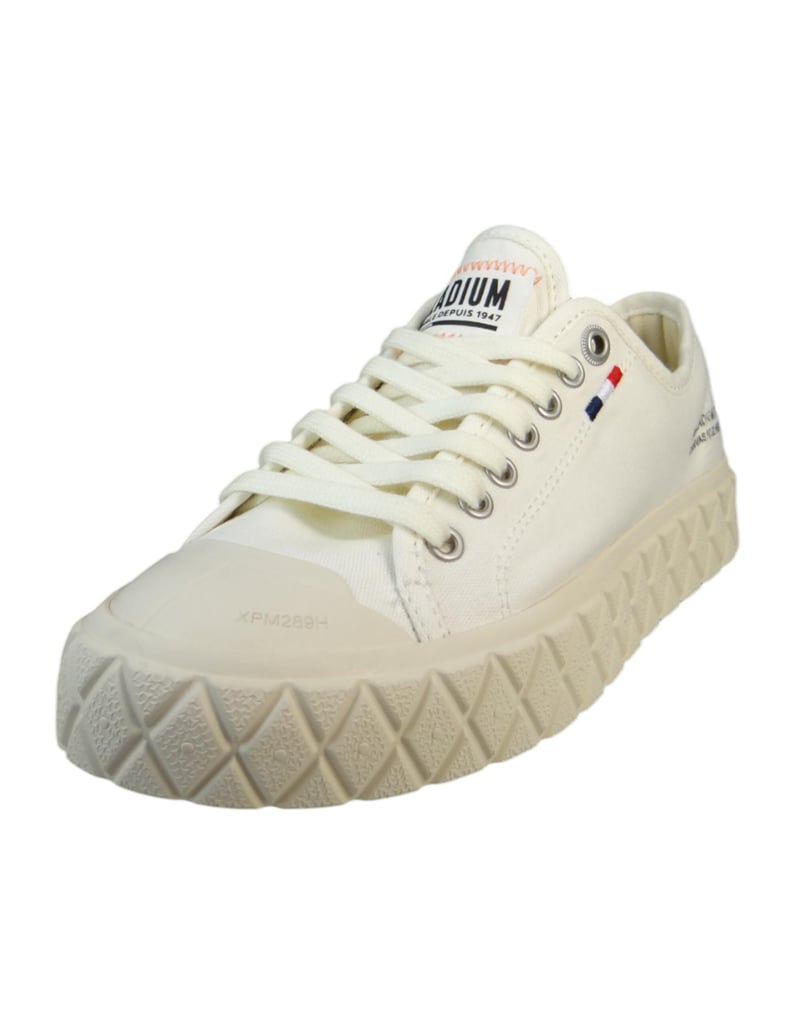 Palladium-Sneaker-weiss