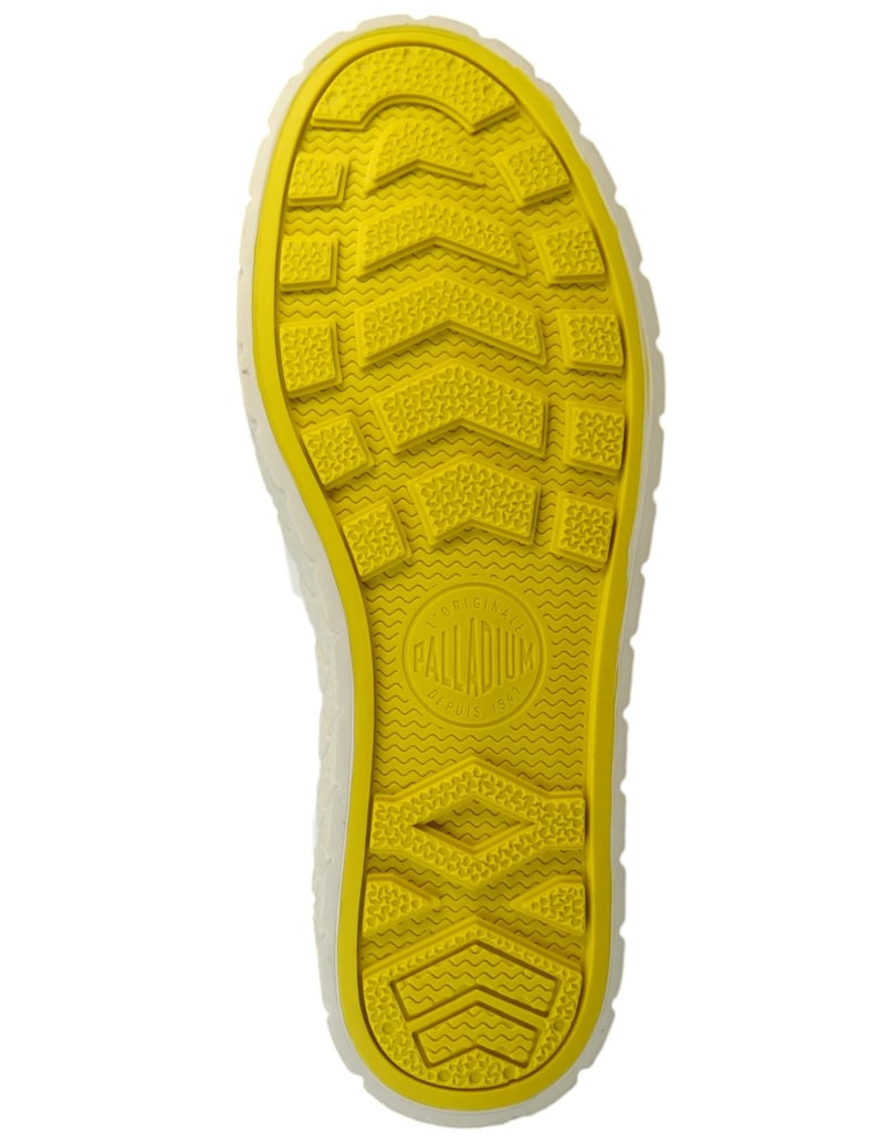 Palladium-Sneaker-weiss