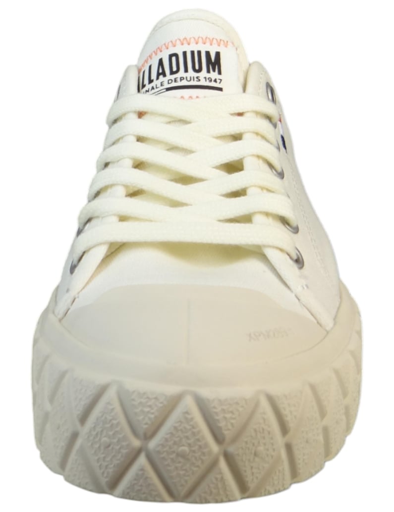 Palladium-Sneaker-weiss