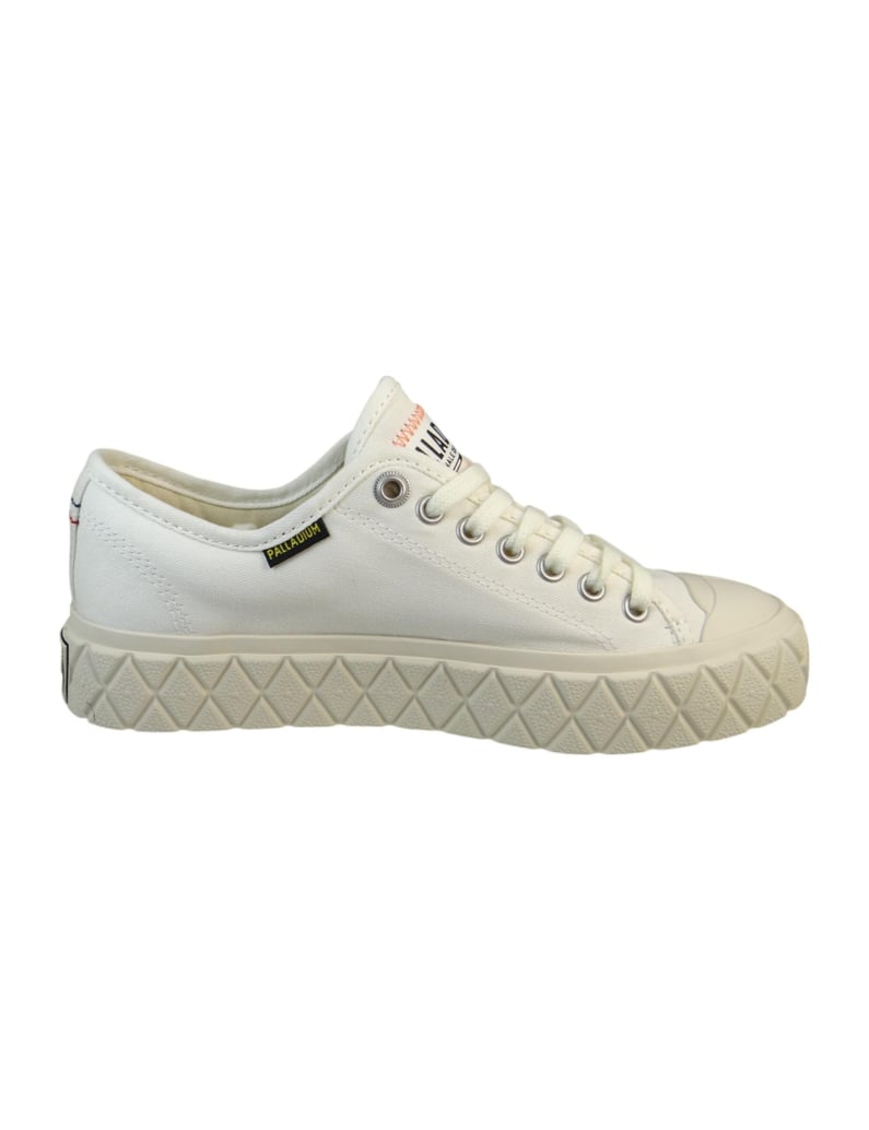 Palladium-Sneaker-weiss