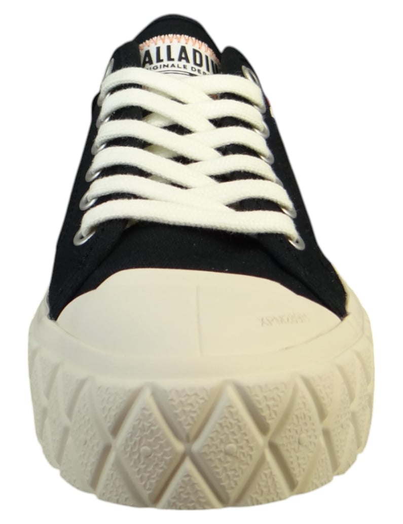 Palladium-Sneaker-schwarz