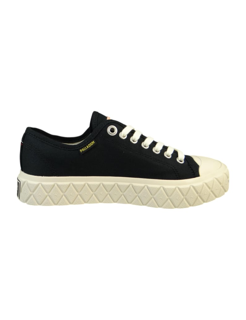 Palladium-Sneaker-schwarz