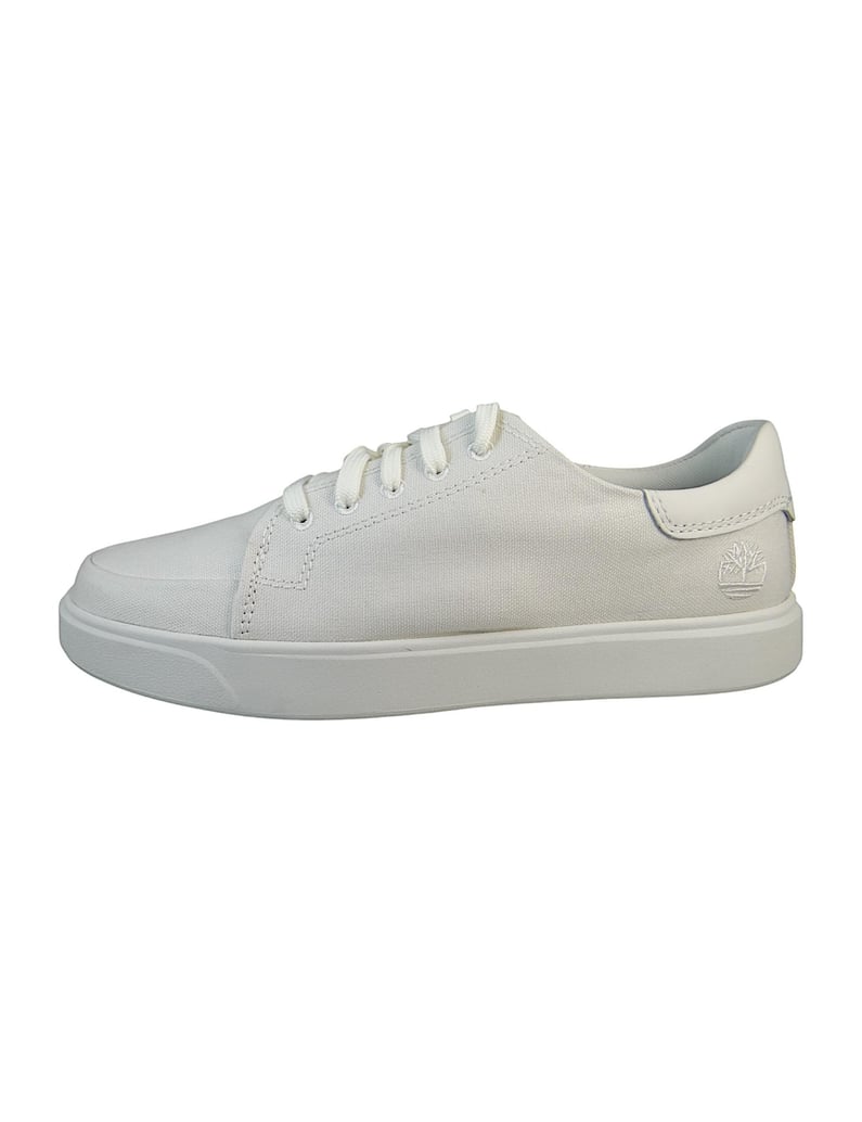 Timberland-Sneaker-weiss