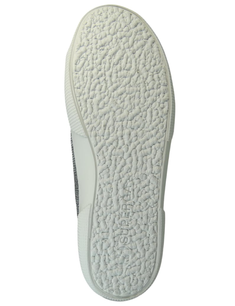 Superga-Sneaker-grau