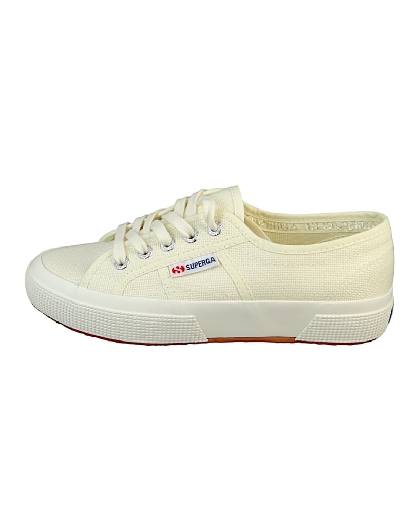 Superga-Sneaker-beige