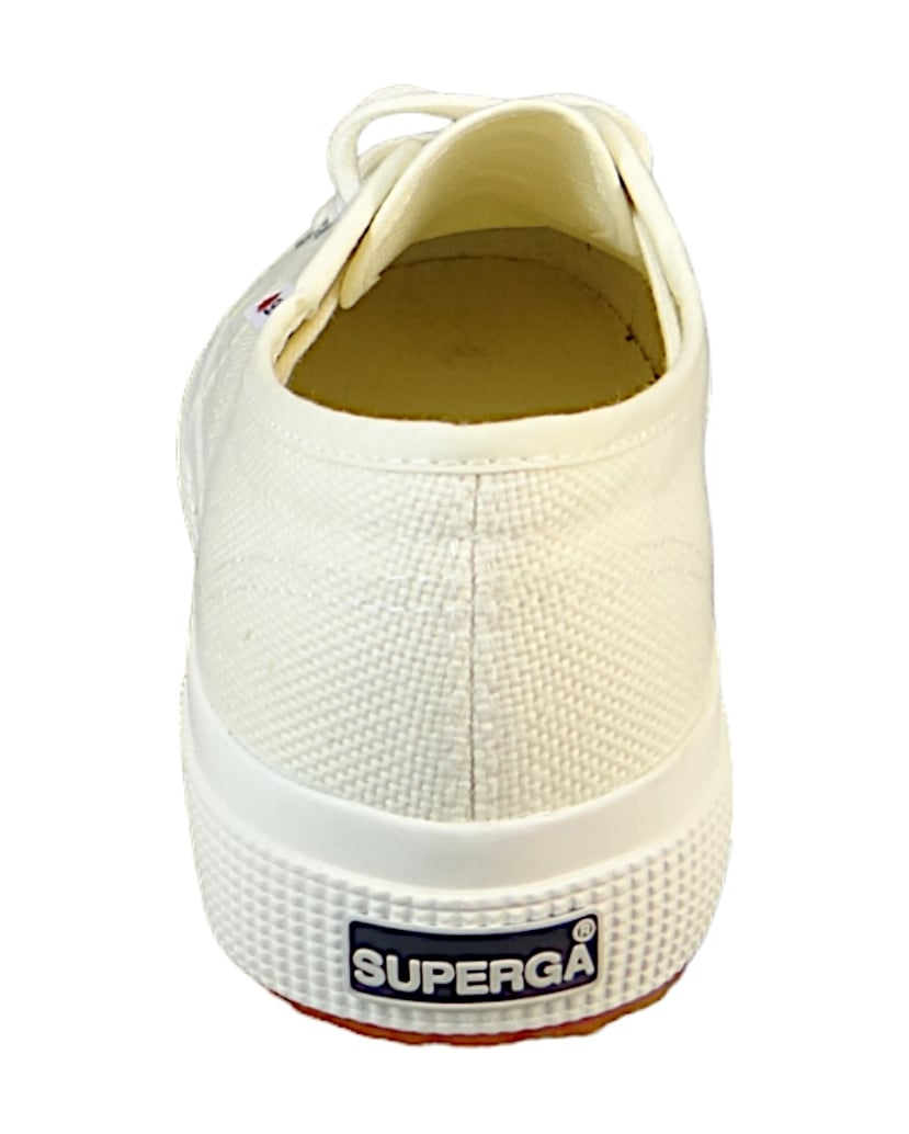 Superga-Sneaker-beige