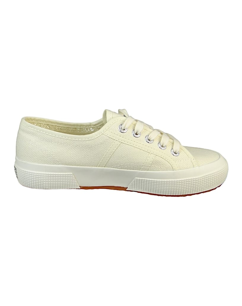 Superga-Sneaker-beige