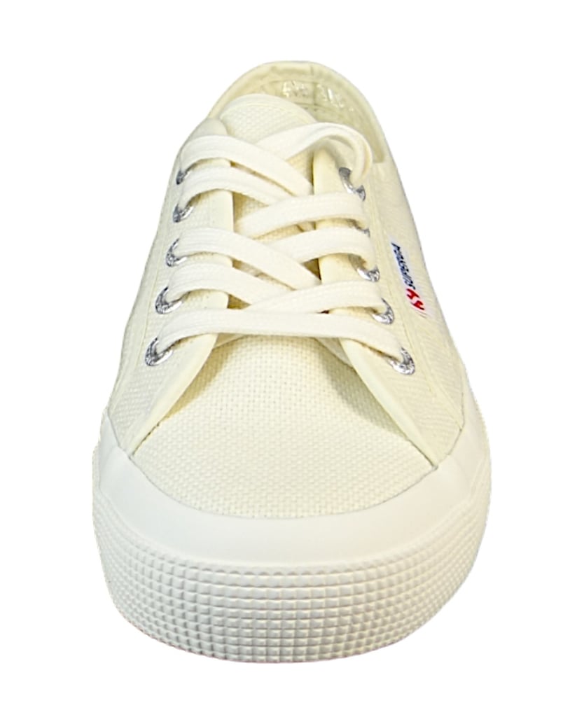 Superga-Sneaker-beige