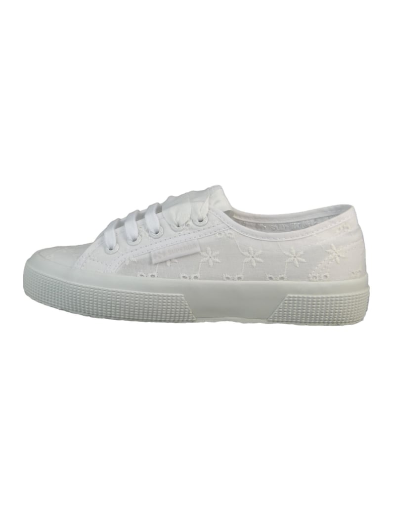 Superga-Sneaker-weiss