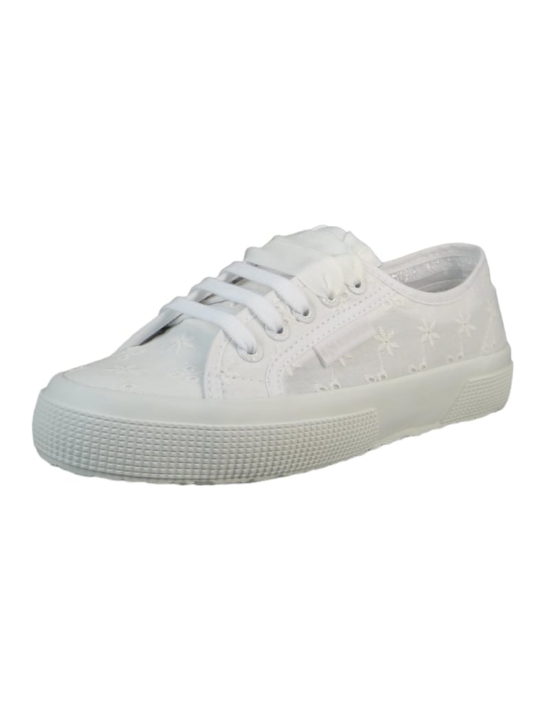 Superga-Sneaker-weiss