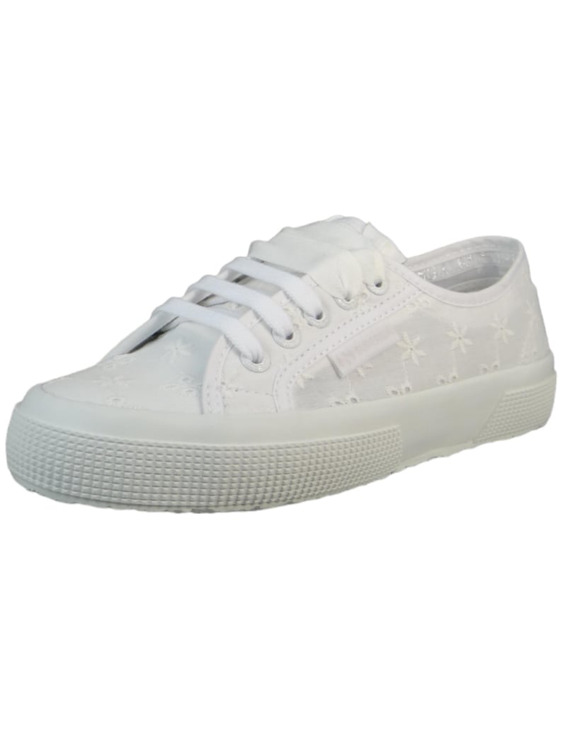 Superga-Sneaker-weiss