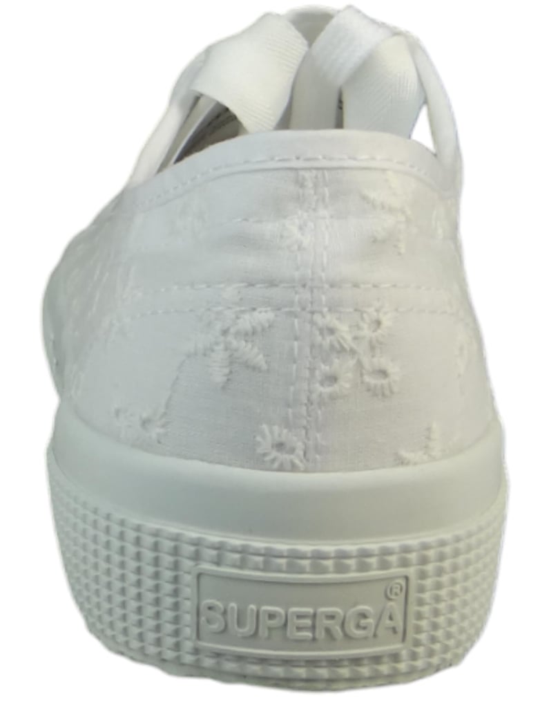 Superga-Sneaker-weiss