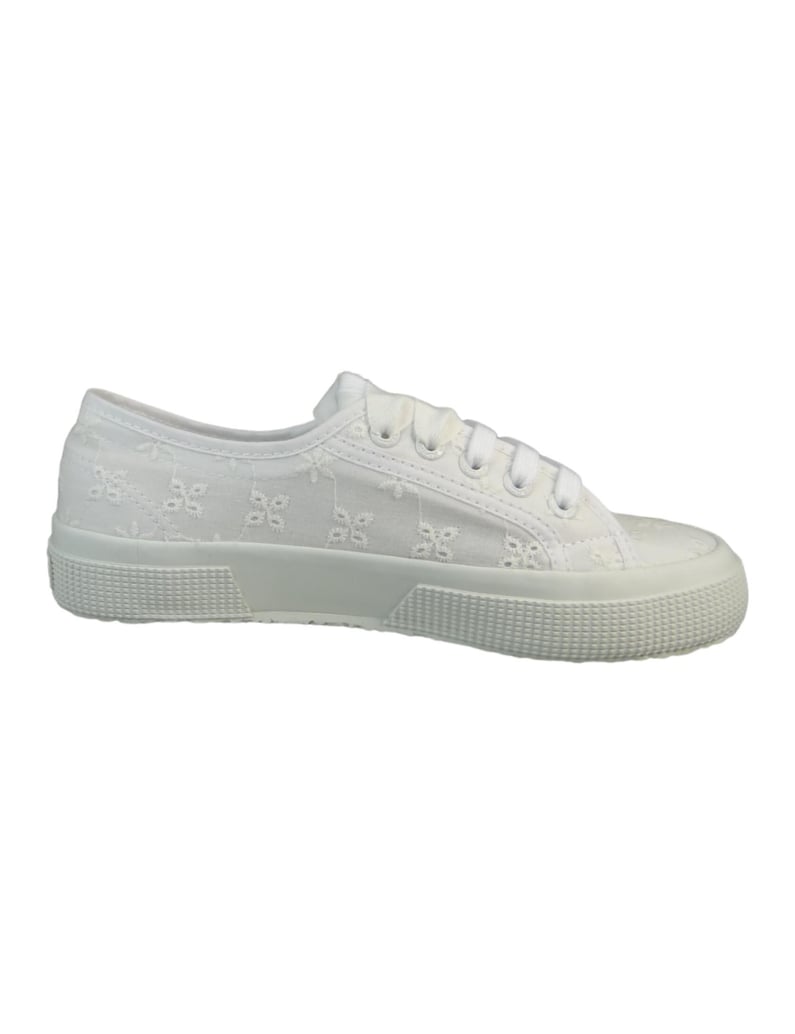 Superga-Sneaker-weiss