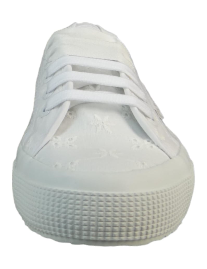 Superga-Sneaker-weiss