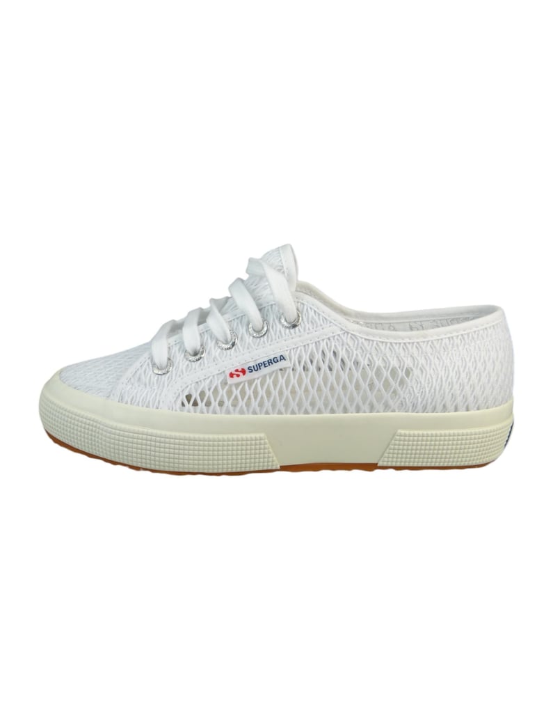 Superga-Sneaker-weiss