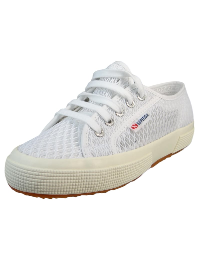 Superga-Sneaker-weiss
