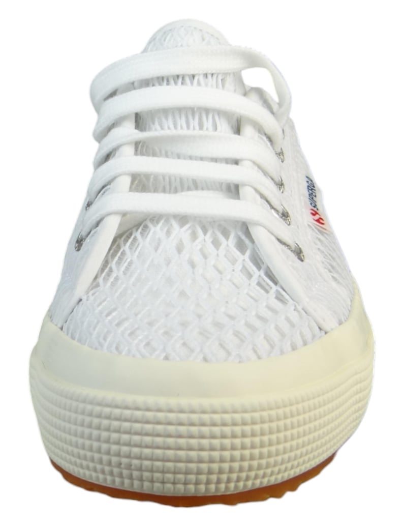 Superga-Sneaker-weiss